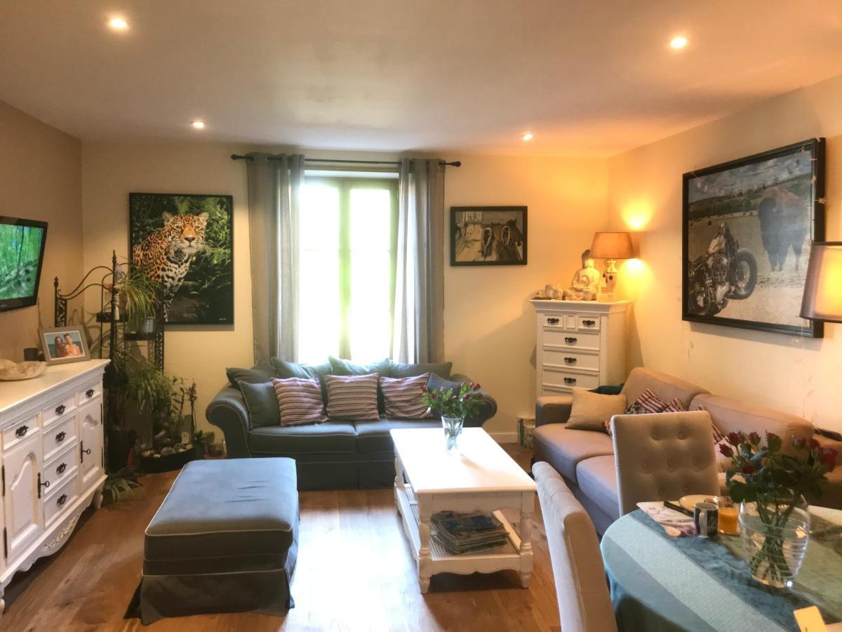 La Lazarenco Appartement Le Plan-de-la-Tour Buitenkant foto
