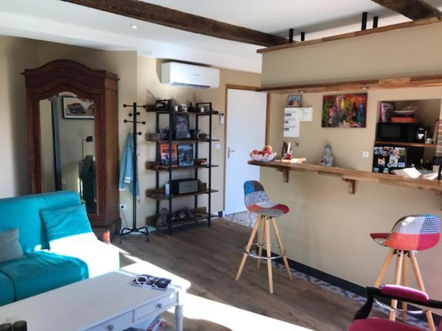 La Lazarenco Appartement Le Plan-de-la-Tour Buitenkant foto