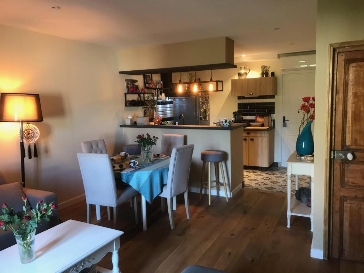 La Lazarenco Appartement Le Plan-de-la-Tour Buitenkant foto